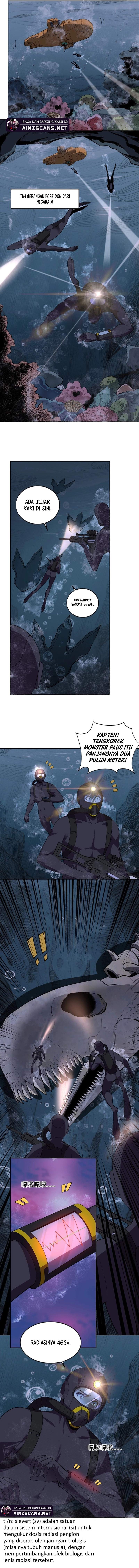Demon God of Apocalyptic Behemoth Chapter 33 Gambar 2