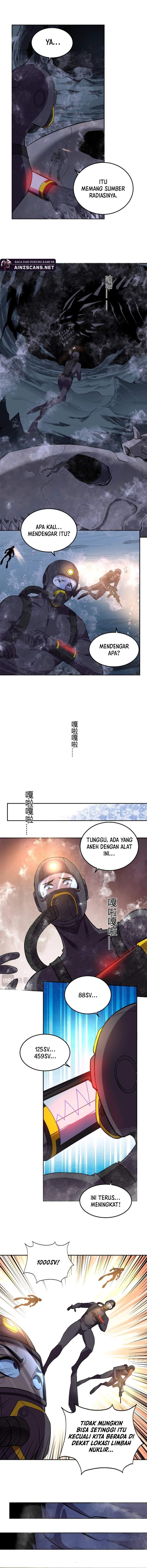 Demon God of Apocalyptic Behemoth Chapter 33 Gambar 3