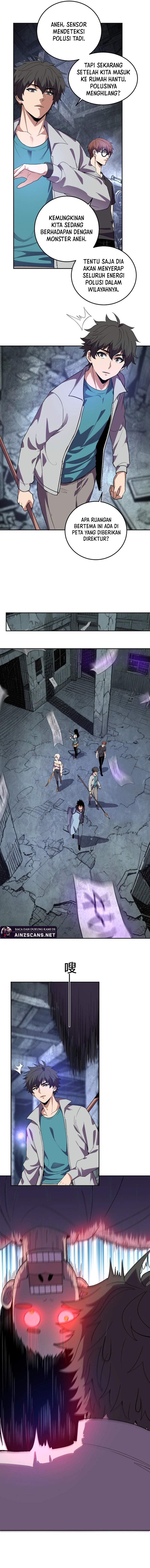 Demon God of Apocalyptic Behemoth Chapter 33 Gambar 6