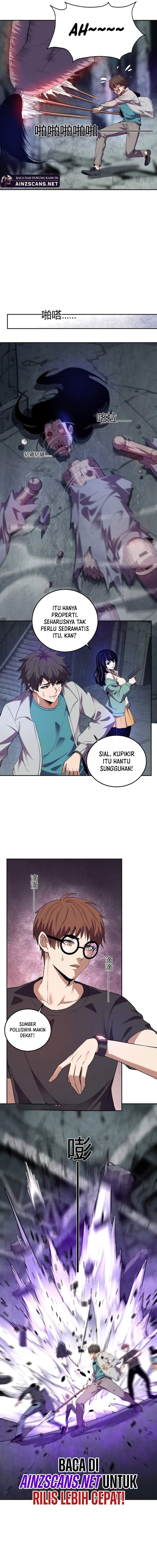 Demon God of Apocalyptic Behemoth Chapter 33 Gambar 7