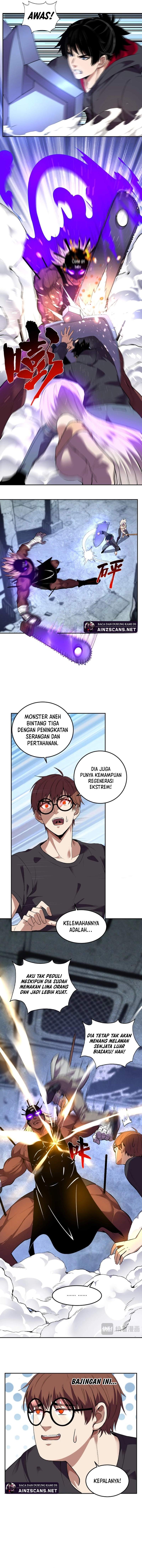 Demon God of Apocalyptic Behemoth Chapter 33 Gambar 8