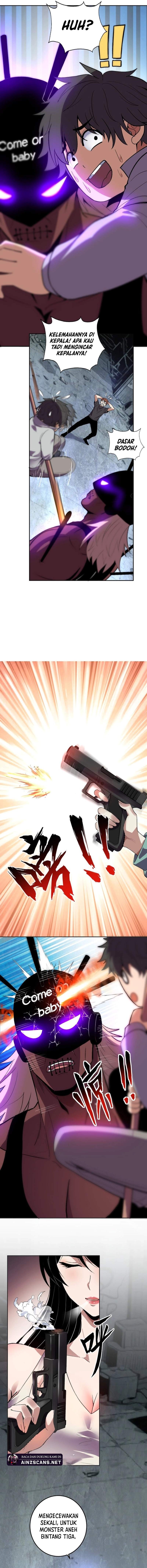 Demon God of Apocalyptic Behemoth Chapter 33 Gambar 9