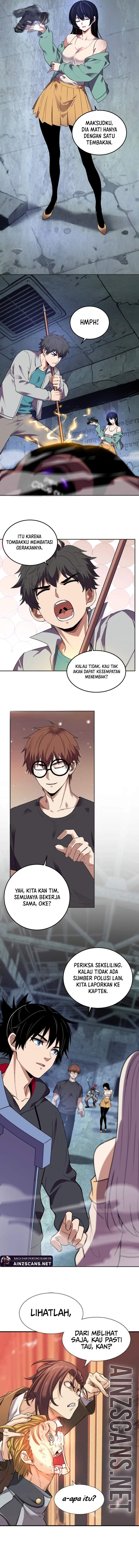 Demon God of Apocalyptic Behemoth Chapter 33 Gambar 10
