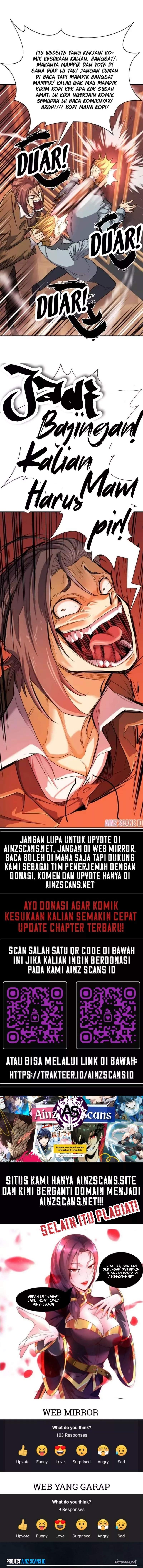 Demon God of Apocalyptic Behemoth Chapter 33 Gambar 11