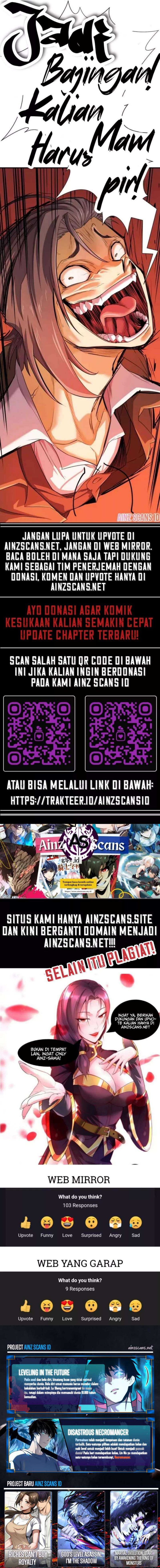 Demon God of Apocalyptic Behemoth Chapter 34 Gambar 7