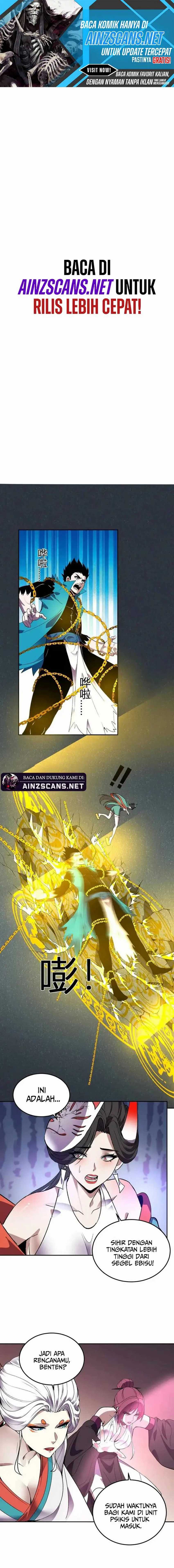 Demon God of Apocalyptic Behemoth Chapter 38 Gambar 2