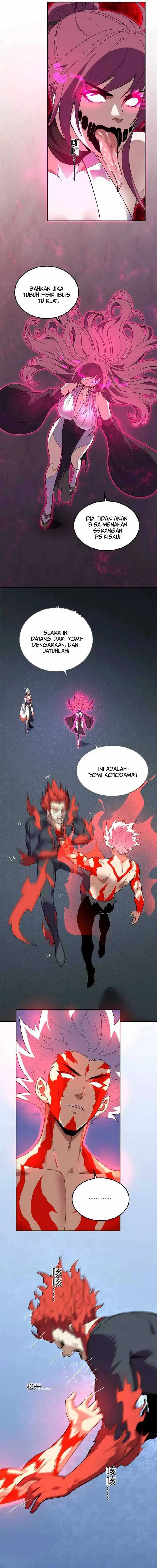 Demon God of Apocalyptic Behemoth Chapter 38 Gambar 3