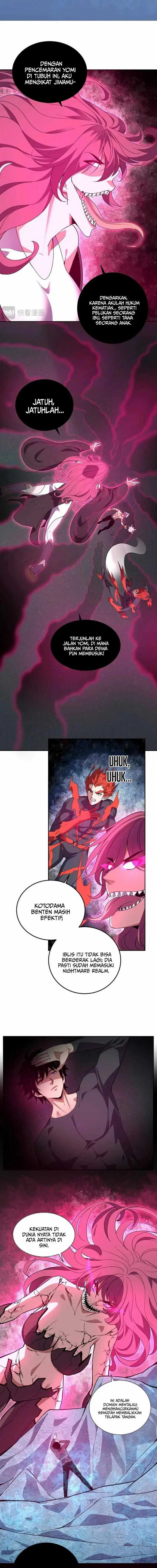 Demon God of Apocalyptic Behemoth Chapter 38 Gambar 4