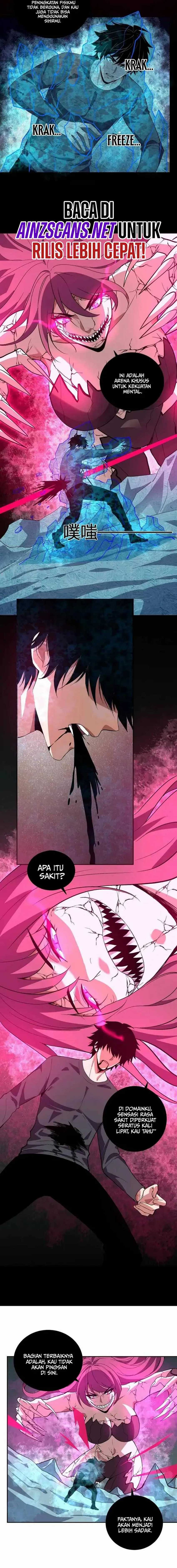 Demon God of Apocalyptic Behemoth Chapter 38 Gambar 5