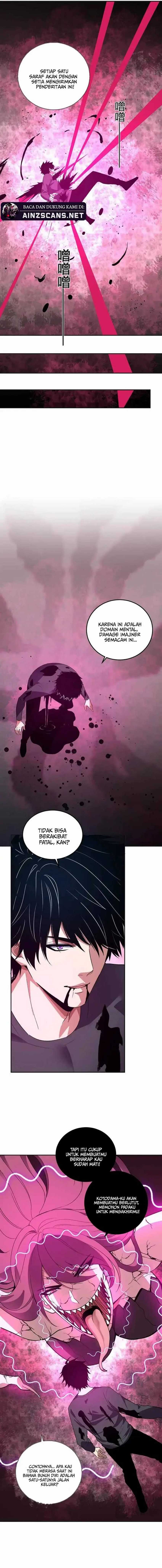 Demon God of Apocalyptic Behemoth Chapter 38 Gambar 6