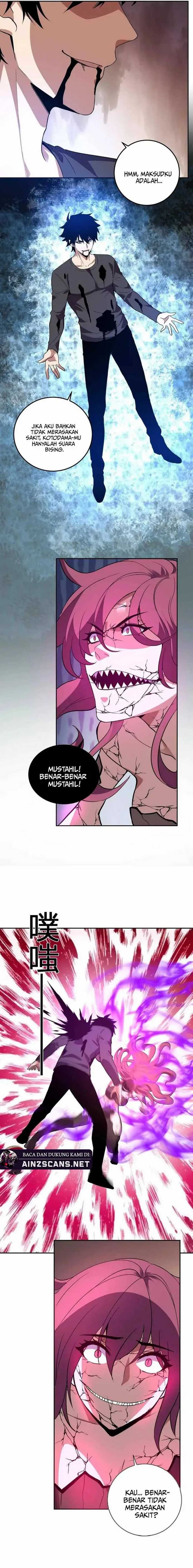 Demon God of Apocalyptic Behemoth Chapter 38 Gambar 7