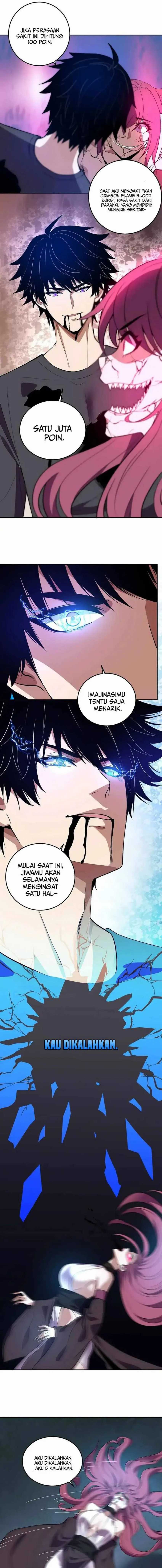 Demon God of Apocalyptic Behemoth Chapter 38 Gambar 8