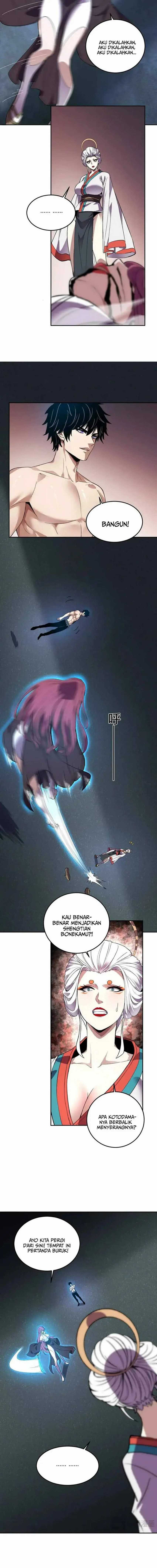 Demon God of Apocalyptic Behemoth Chapter 38 Gambar 9