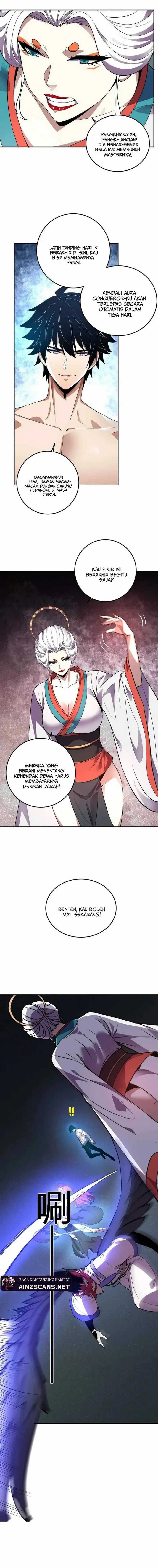 Demon God of Apocalyptic Behemoth Chapter 38 Gambar 10