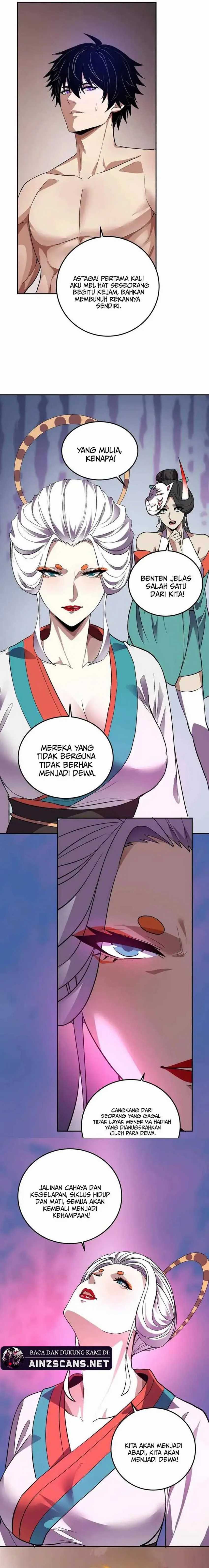 Demon God of Apocalyptic Behemoth Chapter 38 Gambar 11