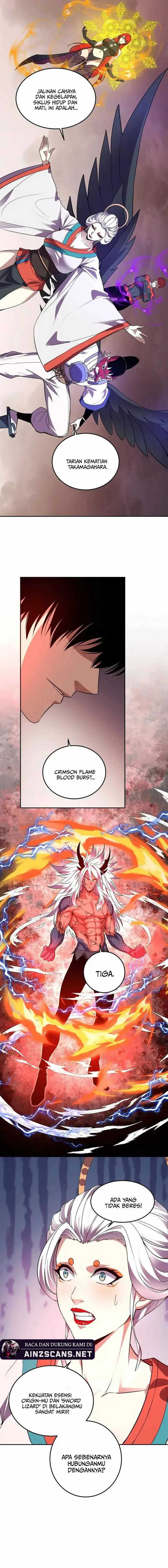 Demon God of Apocalyptic Behemoth Chapter 38 Gambar 12