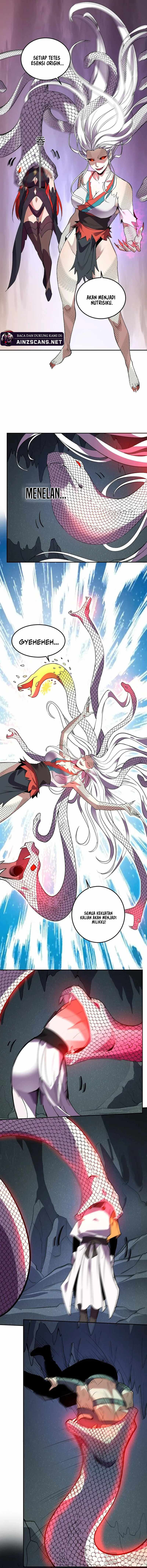 Demon God of Apocalyptic Behemoth Chapter 40 Gambar 6