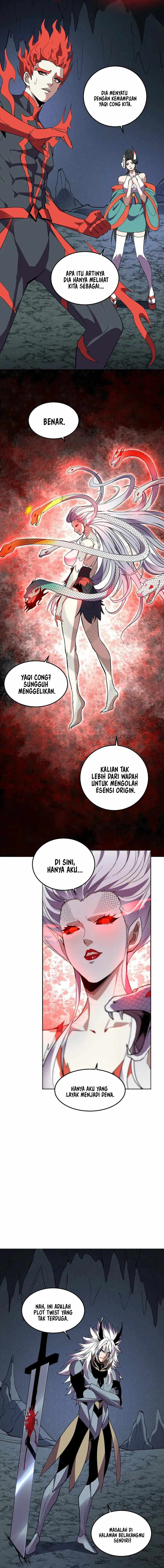 Demon God of Apocalyptic Behemoth Chapter 40 Gambar 7