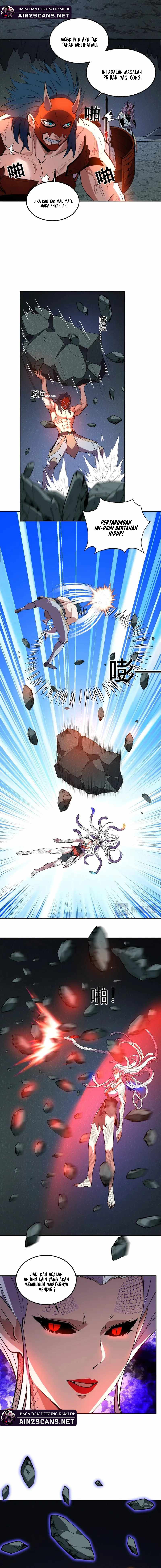 Demon God of Apocalyptic Behemoth Chapter 40 Gambar 8