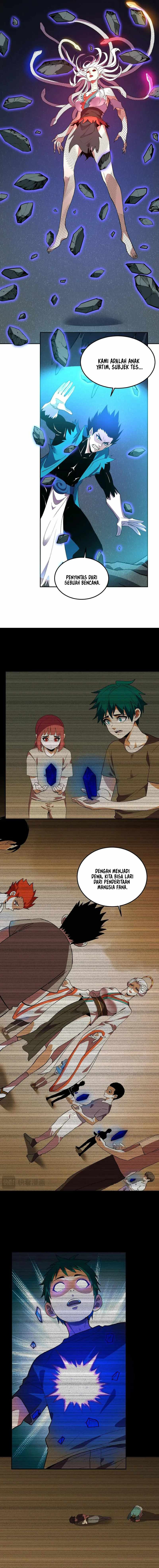 Demon God of Apocalyptic Behemoth Chapter 40 Gambar 9