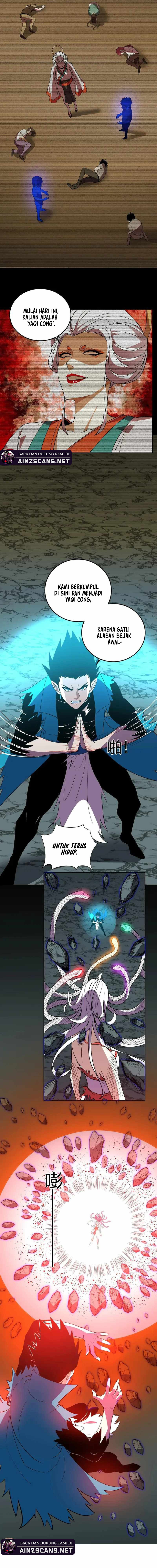 Demon God of Apocalyptic Behemoth Chapter 40 Gambar 10