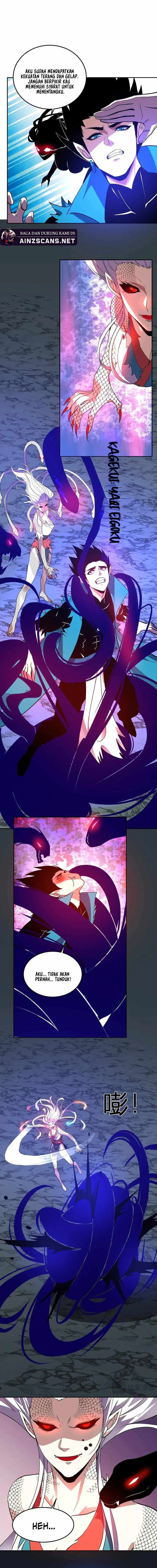 Demon God of Apocalyptic Behemoth Chapter 40 Gambar 11