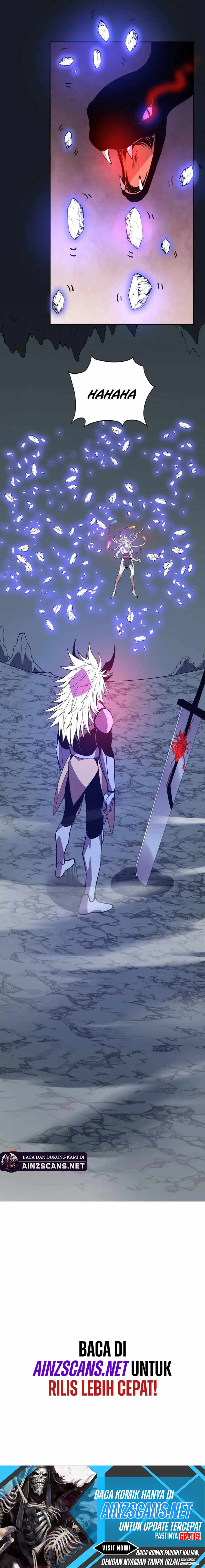 Demon God of Apocalyptic Behemoth Chapter 40 Gambar 12