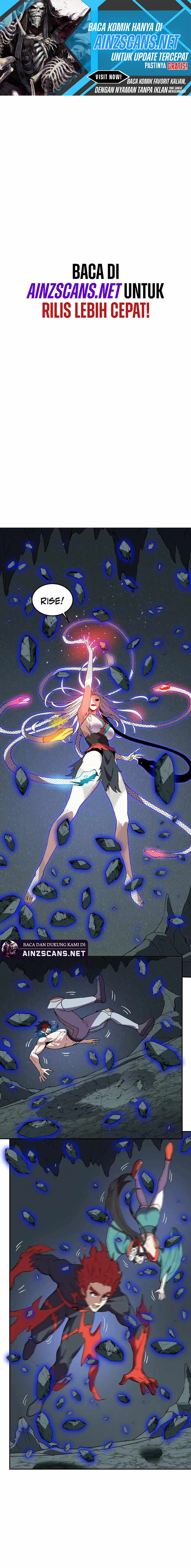 Demon God of Apocalyptic Behemoth Chapter 41 Gambar 2