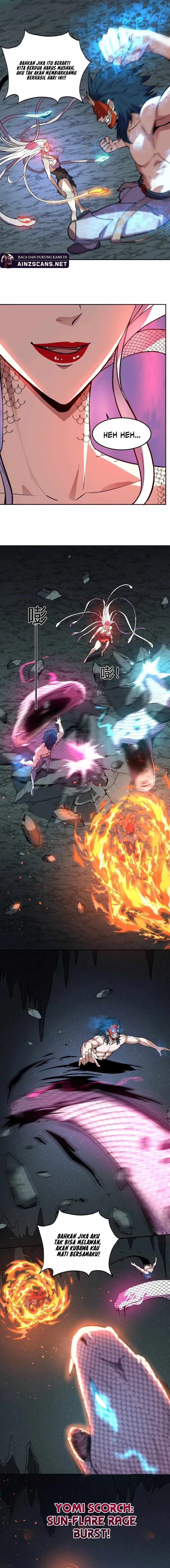 Demon God of Apocalyptic Behemoth Chapter 41 Gambar 4