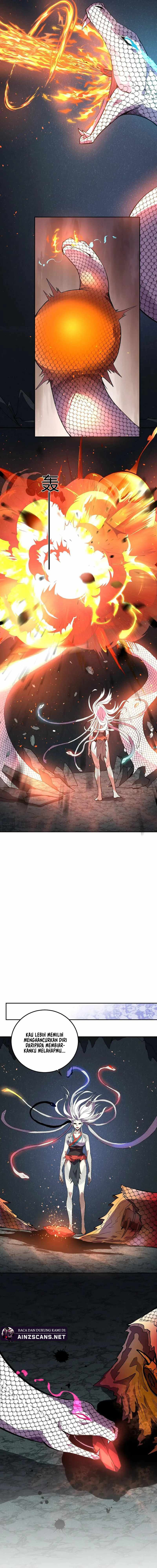 Demon God of Apocalyptic Behemoth Chapter 41 Gambar 5