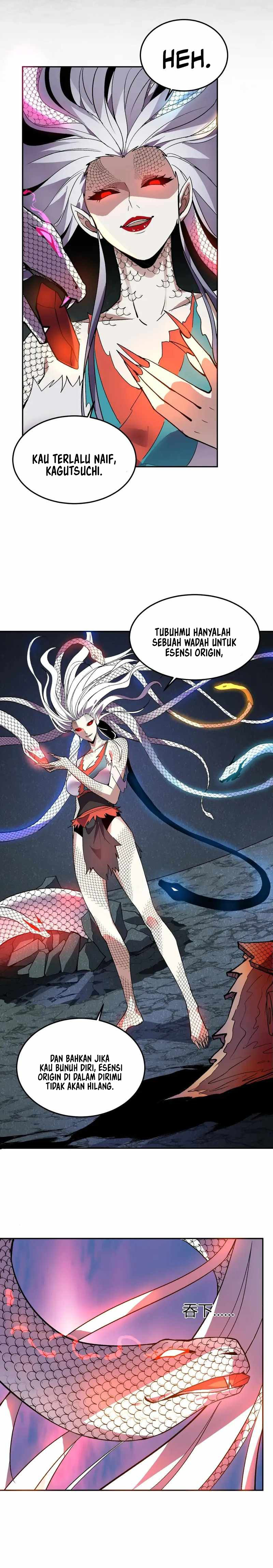Demon God of Apocalyptic Behemoth Chapter 41 Gambar 6