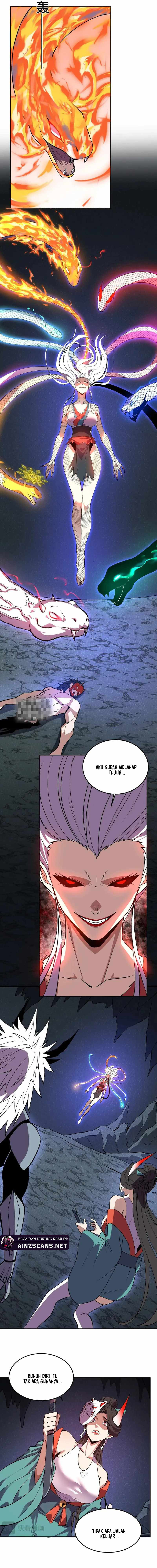 Demon God of Apocalyptic Behemoth Chapter 41 Gambar 7