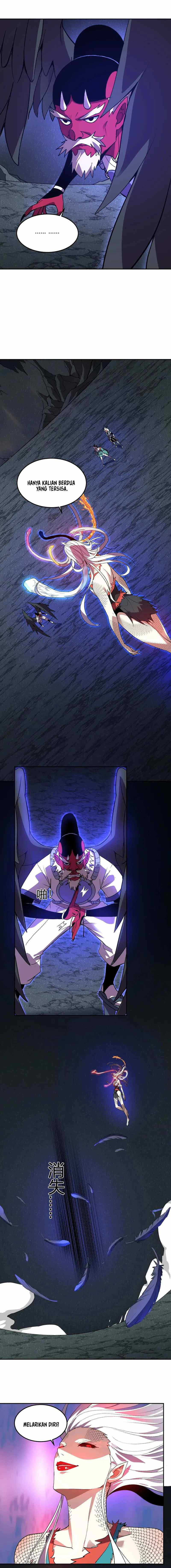 Demon God of Apocalyptic Behemoth Chapter 41 Gambar 8