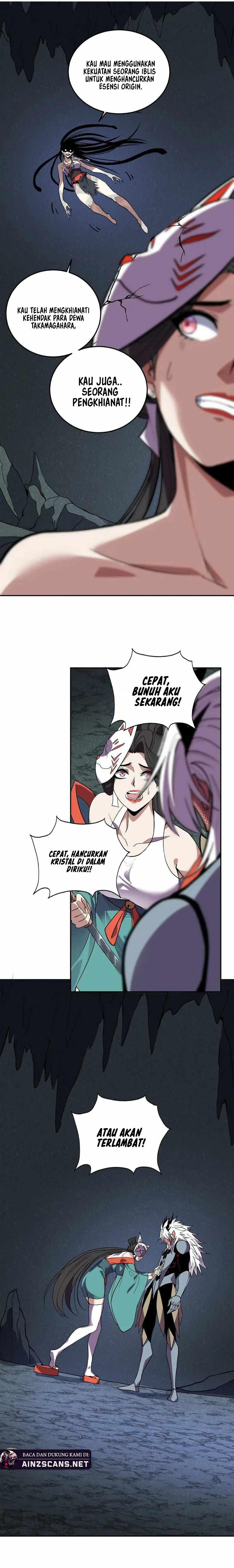 Demon God of Apocalyptic Behemoth Chapter 41 Gambar 10