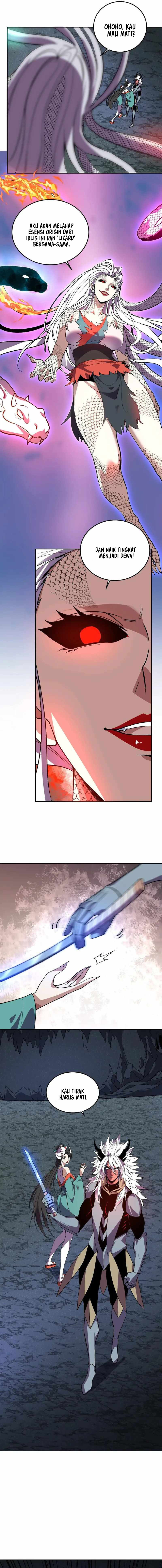 Demon God of Apocalyptic Behemoth Chapter 41 Gambar 11