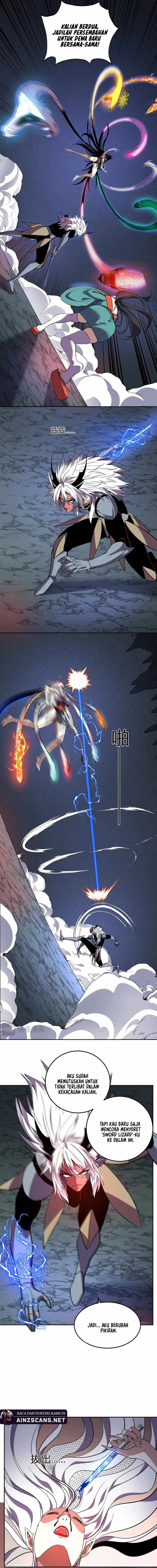 Demon God of Apocalyptic Behemoth Chapter 41 Gambar 12