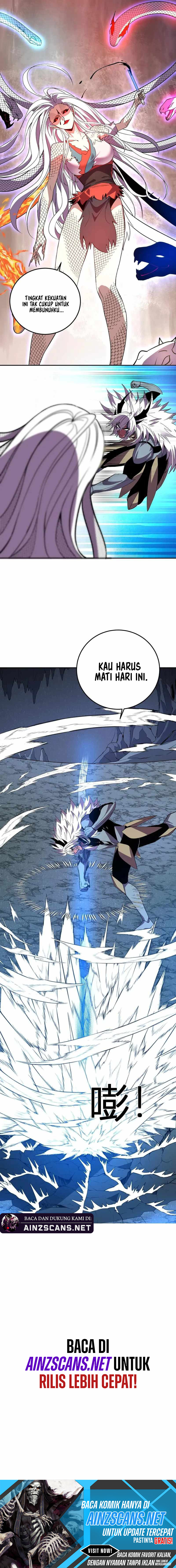 Demon God of Apocalyptic Behemoth Chapter 41 Gambar 13
