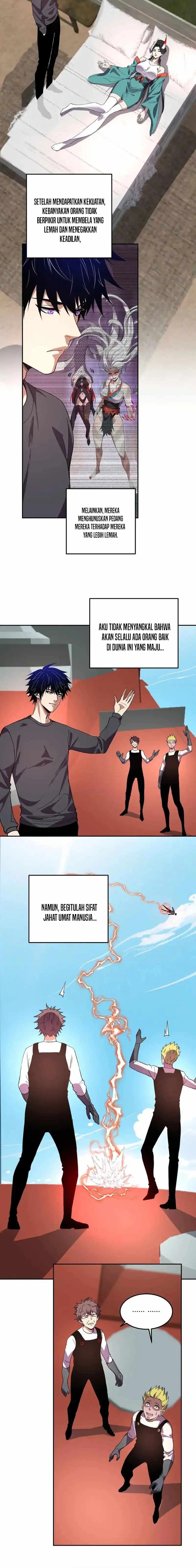 Demon God of Apocalyptic Behemoth Chapter 43 Gambar 4