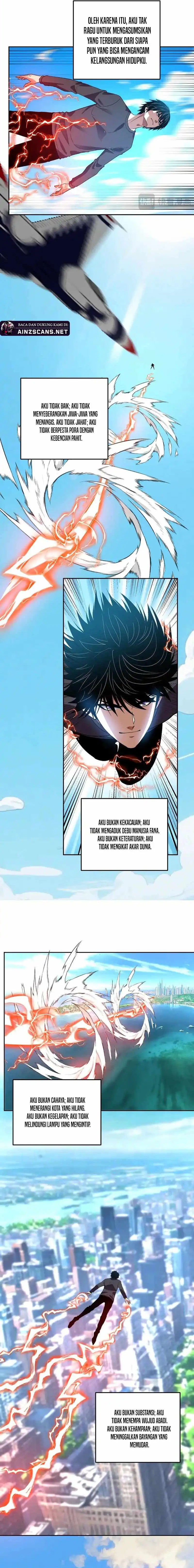 Demon God of Apocalyptic Behemoth Chapter 43 Gambar 5