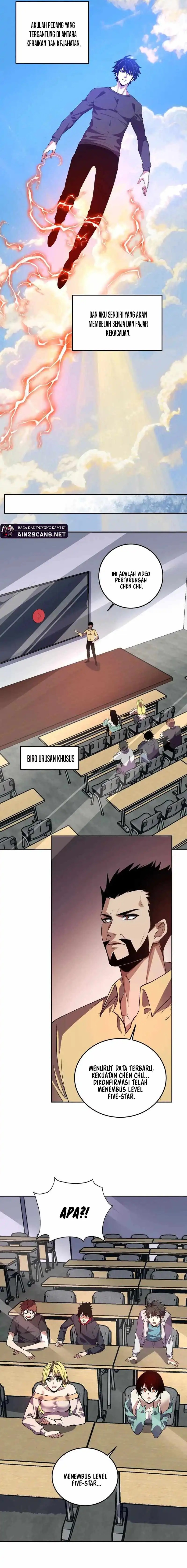 Demon God of Apocalyptic Behemoth Chapter 43 Gambar 6