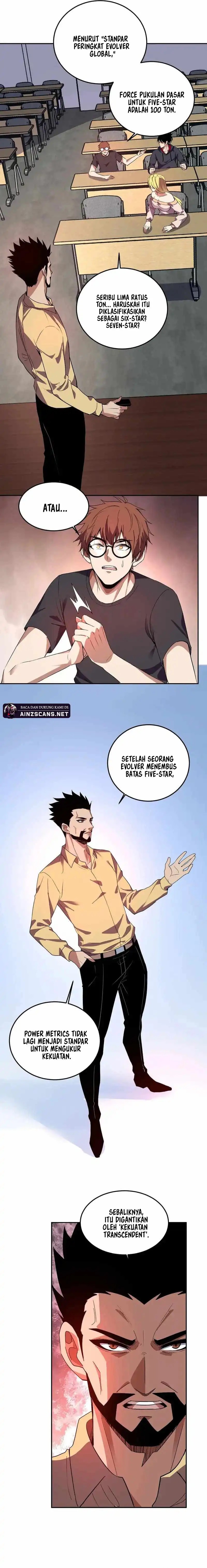 Demon God of Apocalyptic Behemoth Chapter 43 Gambar 8