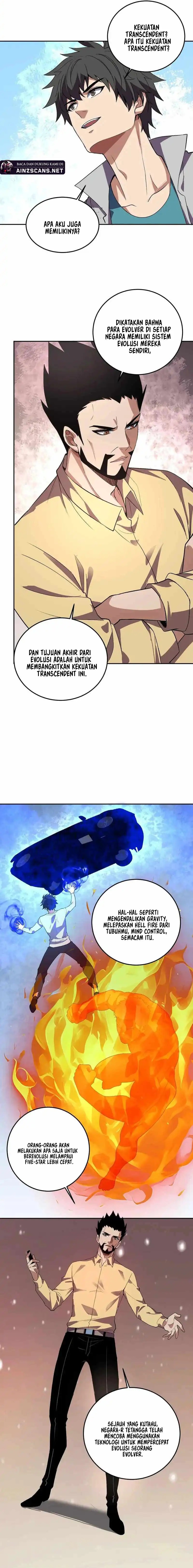 Demon God of Apocalyptic Behemoth Chapter 43 Gambar 9
