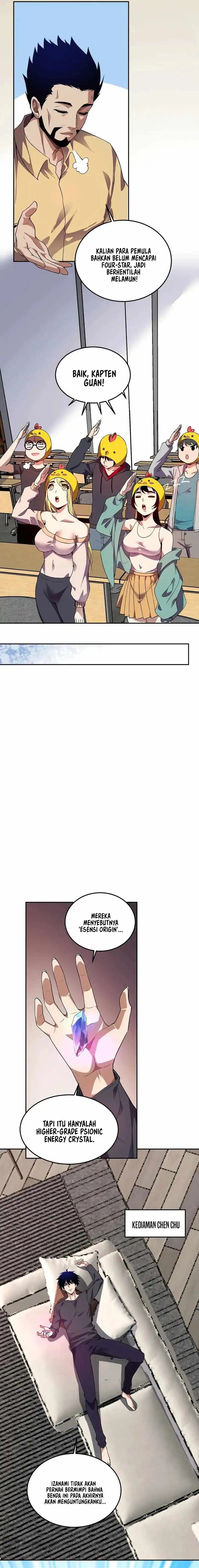 Demon God of Apocalyptic Behemoth Chapter 43 Gambar 10