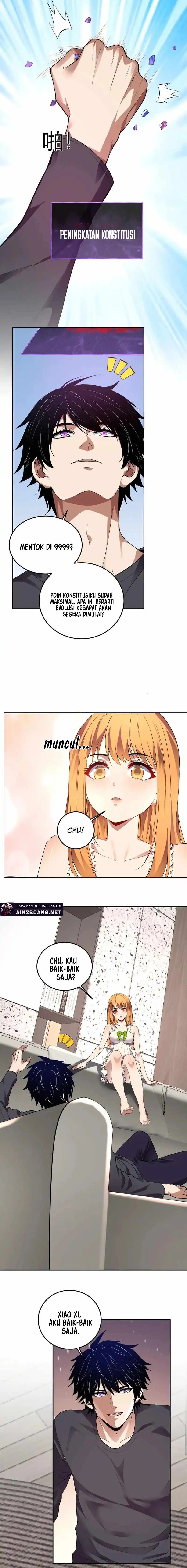 Demon God of Apocalyptic Behemoth Chapter 43 Gambar 11