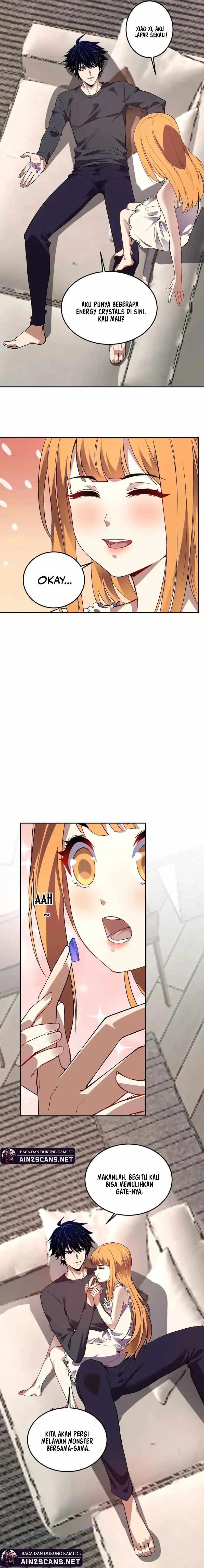 Demon God of Apocalyptic Behemoth Chapter 43 Gambar 12