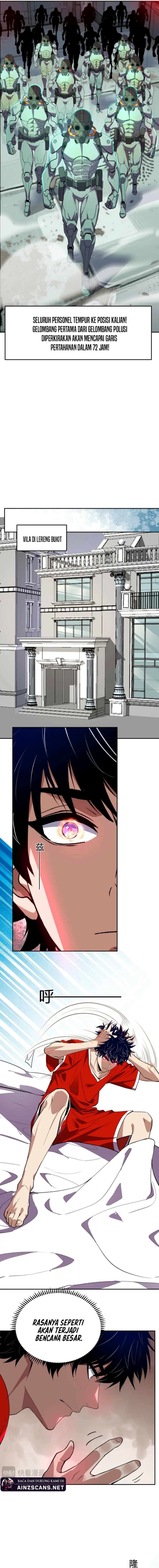 Demon God of Apocalyptic Behemoth Chapter 44 Gambar 3