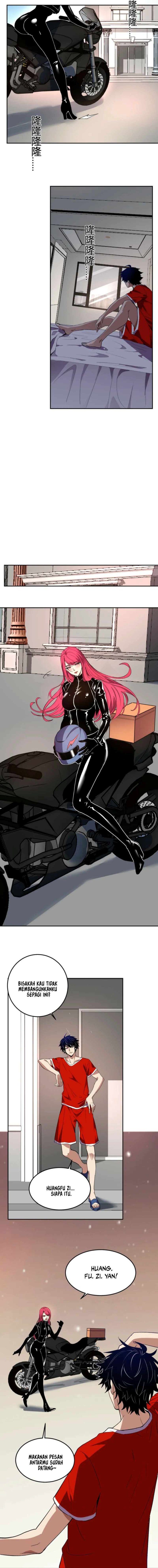 Demon God of Apocalyptic Behemoth Chapter 44 Gambar 4