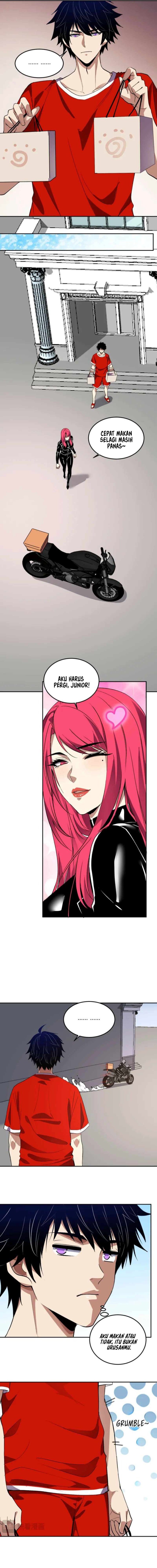 Demon God of Apocalyptic Behemoth Chapter 44 Gambar 6