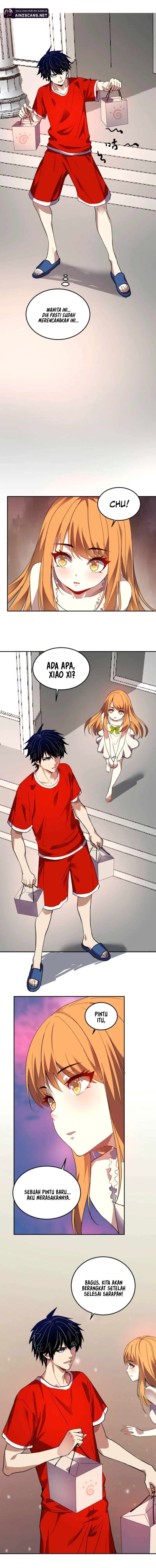 Demon God of Apocalyptic Behemoth Chapter 44 Gambar 7