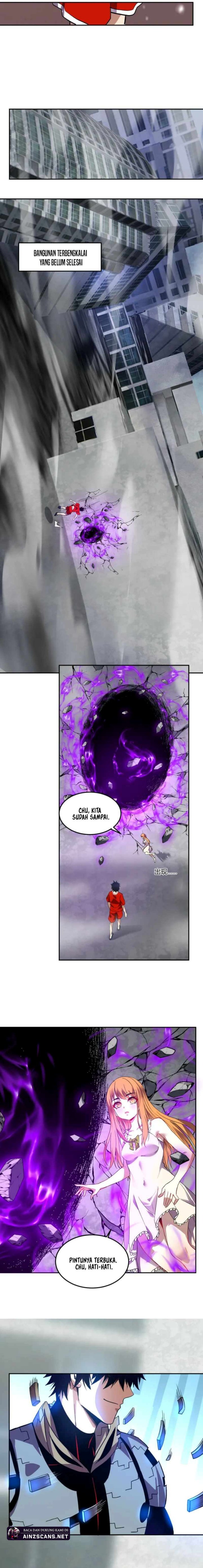 Demon God of Apocalyptic Behemoth Chapter 44 Gambar 8